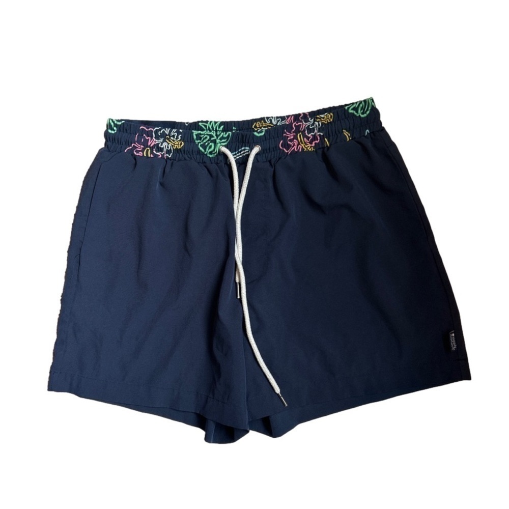 Simply Southern Men’s Swimsuit Trunks EUC